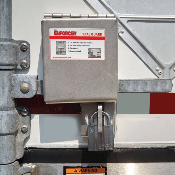 ENFORCER Seal Guard Lock